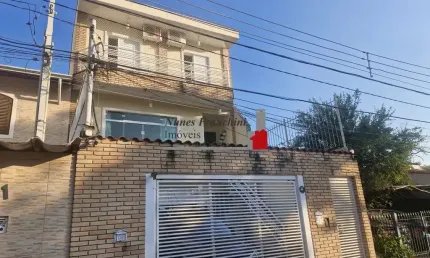 Casa com 3 quartos à venda na Rua Antônio Augusto Florindo, 37, Limão, São Paulo, 240 m2 por R$ 1.500.000
