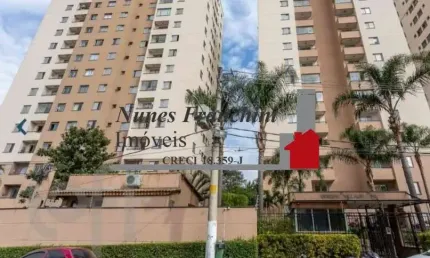 Apartamento com 2 quartos à venda na rua vitalina moura, 180, imirim, são paulo, 50 m2 por r$ 307.400