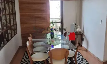 Apartamento com 3 quartos à venda na Rua José Kileber, 150, Limão, São Paulo, 196 m2 por R$ 1.800.000