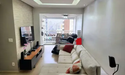 Apartamento com 2 quartos à venda na Rua Faustolo, 700, Água Branca, São Paulo, 60 m2 por R$ 830.000