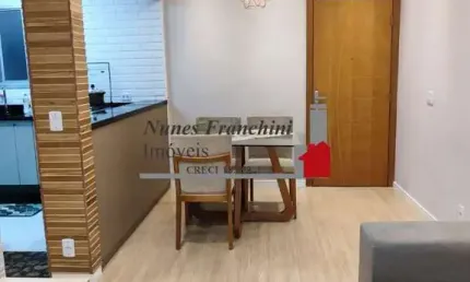 Apartamento com 2 quartos à venda na Rua Nicolau Tolentino de Almeida, 61, Vila Nova Cachoeirinha, São Paulo, 52 m2 por R$ 320.000