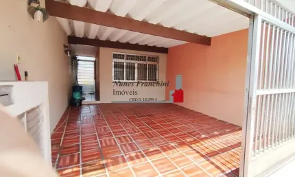 Casa com 3 quartos à venda na rua monsenhor januário sangirardi, 140, freguesia do ó, são paulo, 127 m2 por r$ 750.000