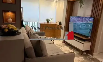 Apartamento com 2 quartos à venda na Rua Isabel de Siqueira Barros, 501, Limão, São Paulo, 56 m2 por R$ 860.000
