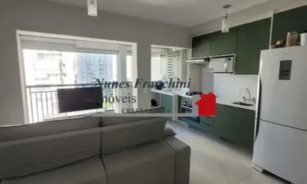 Apartamento com 2 quartos à venda na Rua Isabel de Siqueira Barros, 501, Limão, São Paulo, 56 m2 por R$ 650.000