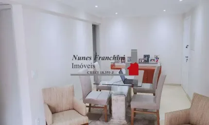 Apartamento com 2 quartos à venda na rua jaguarete, 267, casa verde, são paulo, 60 m2 por r$ 450.000