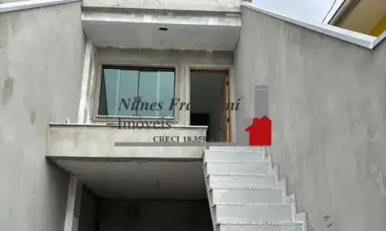 Casa com 2 quartos à venda na rua crisólia, 393,395,39, limão, são paulo, 93 m2 por r$ 620.000