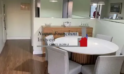 Apartamento com 2 quartos à venda na avenida sebastião henriques, 300, limão, são paulo, 65 m2 por r$ 510.000