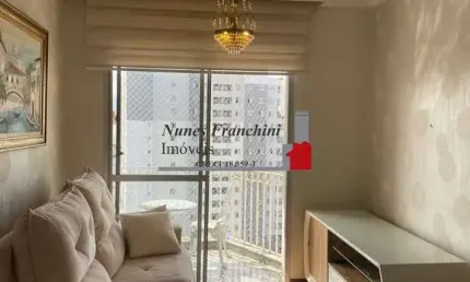 Apartamento com 2 quartos à venda na rua professor joão machado, 52, freguesia do ó, são paulo, 55 m2 por r$ 590.000