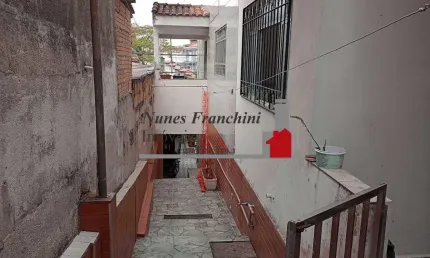 Casa com 2 quartos à venda na rua nemésio ramos figueira, 472, vila pedra branca, são paulo, 250 m2 por r$ 380.000