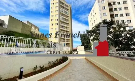Apartamento com 2 quartos para alugar na avenida clavásio alves da silva, 227, limão, são paulo, 57 m2 por r$ 2.200