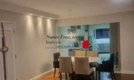 Apartamento com 3 quartos à venda na avenida nova cantareira, 173, tucuruvi, são paulo, 133 m2 por r$ 1.395.000