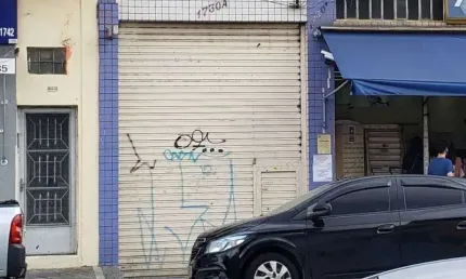 Excelente oportunidade de locação de loja comercial no bairro limão em são paulo-sp: 2 banheiros, 7 vagas de garagem, 273m² por 3690+iptu 490,00!