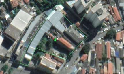 TERRENO DE 4.824M² CASA VERDE - MÉDIO PADRÃO RESIDENCIAL