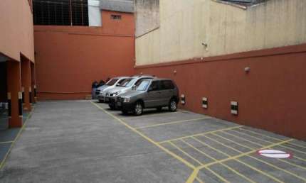 Sala comercial com 1 sala para alugar na Rua Reims, 185, Jardim das Laranjeiras, São Paulo