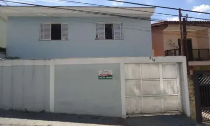 LIMÃO-ZN/SP- SOBRADO 4 DORMITÓRIOS,1SUÍTE,5 VAGAS - R$ 800.000,00