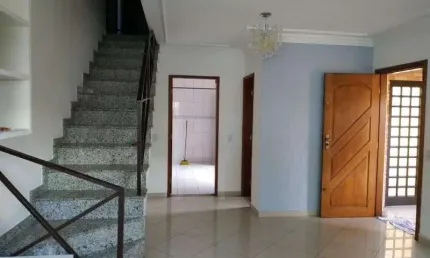 SOBRADO À VENDA, 118 M² POR R$ 795.000,00 - TUCURUVI - SÃO PAULO/SP