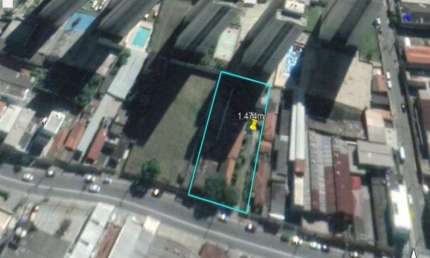 TERRENO CENTRO LIMÃO 1.474M² - ZEMP - COMERCIAL OU RESIDENCIAL