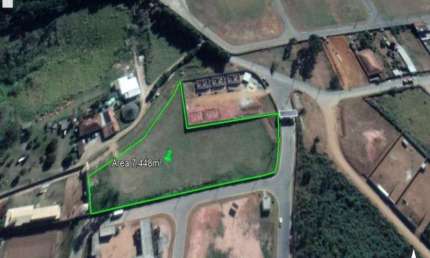 Terreno à venda na Rua Jorge Pires Cardoso, Casa Blanca, Vargem Grande Paulista