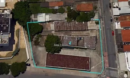 TERRENO À VENDA, 2337 M² POR R$ 23.000.000,00 - SAÚDE - SÃO PAULO/SP