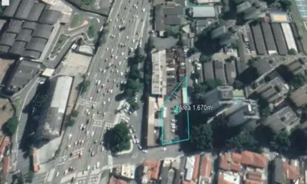 TERRENO À VENDA, 1670 M² POR R$ 6.360.000,00 - TATUAPÉ - SÃO PAULO/SP