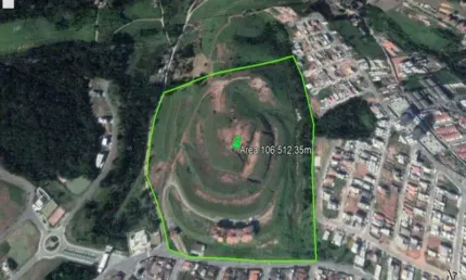 Terreno à venda na Avenida Nilo Marcatto, Jardim São Pedro, Mogi das Cruzes