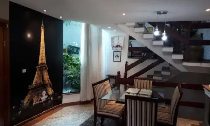 SOBRADO À VENDA, 270 M² POR R$ 980.000,00 - VILA IRMÃOS ARNONI - SÃO PAULO/SP