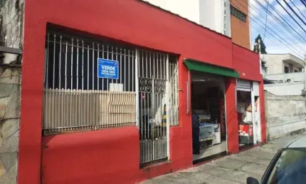 Terreno à venda na Rua Roque de Morais, 108, Limão, São Paulo por R$ 1.350.000