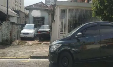 TERRENO À VENDA, 504 M² POR R$ 1.000.000,00 - SANTA TERESINHA - SÃO PAULO/SP