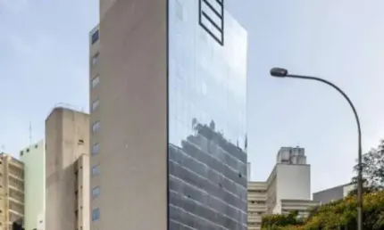 BELA VISTA - PRÉDIO DE 15 ANDARES RETROFITADO A 600M METRÔ
