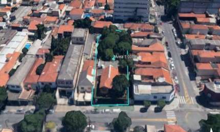 Terreno à venda na Rua Bernardino Fanganiello, 508, Casa Verde, São Paulo