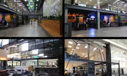 Vila leopoldina - módulos para locação com área a partir de 1.470m²