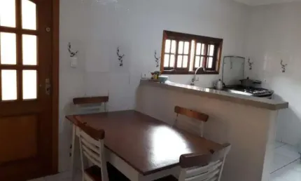 VILA NOVA CACHOEIRINHA/SP - CASA ASSOBRADADA 3 DORMITÓRIOS, 2 VAGAS, EDÍCULA - R$ 595.000,00