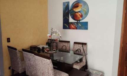 SANTA TEREZINHA/SP - APARTAMENTO 2 DORMITÓRIOS, 1 VAGA - R$ 425.000,00