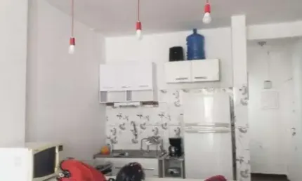 Apartamento com 1 dormitório à venda, 40 m² por r$ 220.000,00 - república - são paulo/sp
