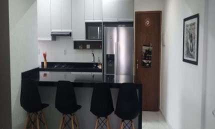 Apartamento com 2 quartos à venda na Rua Joaquim Afonso de Souza, 1500, Imirim, São Paulo, 55 m2 por R$ 460.000