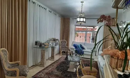 SANTANA ZN/SP - SOBRADO 305 M², 4 DORMITÓRIOS, 4 VAGAS - R$ 1.600.000,00