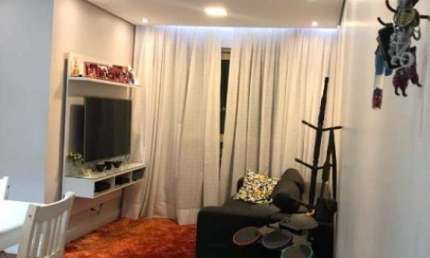 APARTAMENTO À VENDA, 55 M² POR R$ 320.000,00 - IMIRIM - SÃO PAULO/SP
