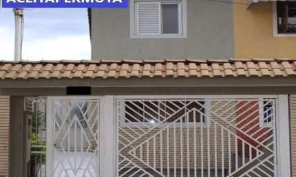 IMIRIM/SP - SOBRADO 3 DORMITÓRIOS, 1 SUÍTE, 3 VAGAS DE GARAGEM COBERTA E 1 DESCOBERTA - R$ 720.000,00 - ESTUDA PERMUTA