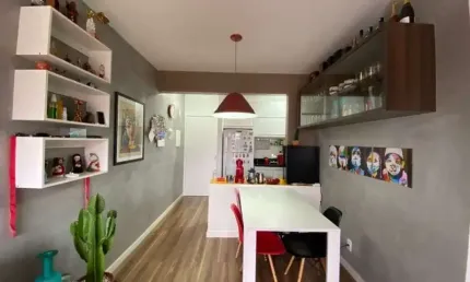 Apartamento com 2 quartos à venda na avenida clavásio alves da silva, 525, limão, são paulo, 44 m2 por r$ 450.000