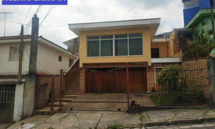 LIMÃO/SP - CASA ASSOBRADADA 3 DORMITÓRIOS, 6 VAGAS DE GARAGEM - R$ 1.199.000,00 - ESTUDA  PERMUTA POR APARTAMENTO OU CASA TÉRREA