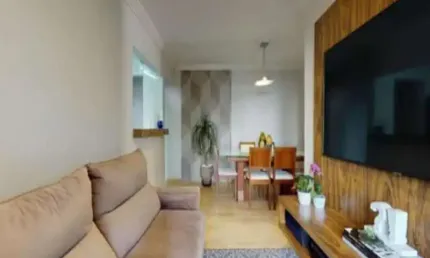 Apartamento à venda, 70 m² por r$ 610.000,00 - santa teresinha - são paulo/sp