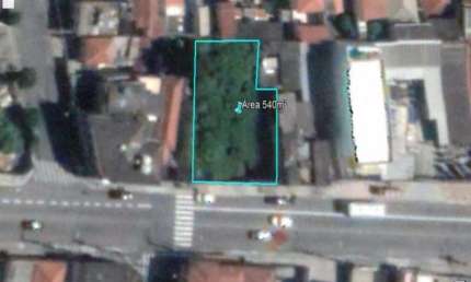 TERRENO À VENDA, 540 M² POR R$ 2.650.000,00 - LIMÃO - SÃO PAULO/SP
