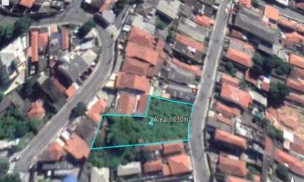 TERRENO À VENDA, 1050 M² POR R$ 3.400.000,00 - FREGUESIA DO Ó - SÃO PAULO/SP