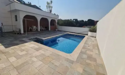 Casa com 5 quartos à venda na Rua Engenheiro Giuseppe Miglioretti, 35, City América, São Paulo por R$ 3.800.000
