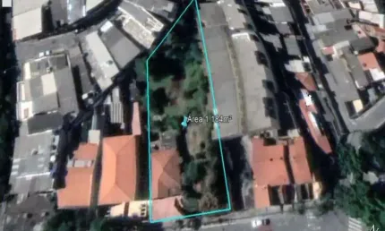Terreno à venda, 1184 m² por r$ 1.500.000,00 - pirituba - são paulo/sp