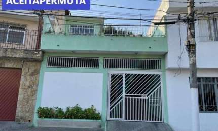 SOBRADO À VENDA, 114 M² POR R$ 700.000,00 - LIMÃO - SÃO PAULO/SP