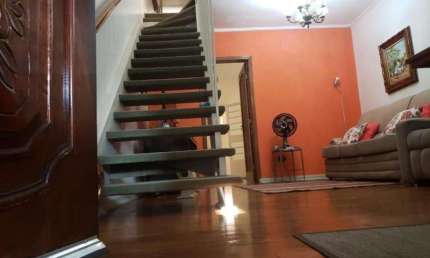 SOBRADO À VENDA, 150 M² POR R$ 750.000,00 - LAPA - SÃO PAULO/SP