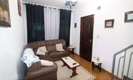 Casa com 2 quartos à venda na rua gastão thomaz de almeida, 42, limão, são paulo por r$ 479.000