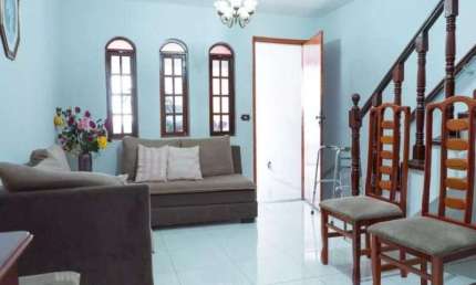 Casa com 3 quartos à venda na Rua Professor Roberto Cavalheiro Brisolla, 140, Limão, São Paulo por R$ 460.000