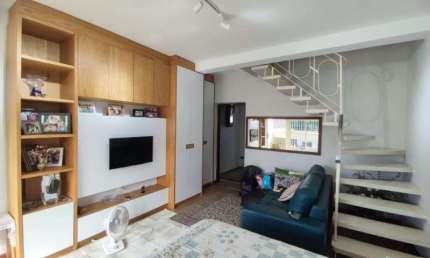 SOBRADO À VENDA, 122 M² POR R$ 699.000,00 - LIMÃO - SÃO PAULO/SP